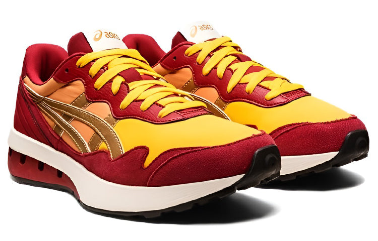 ASICS Jogger X81 'Honey Burgundy' 1201A744-750
