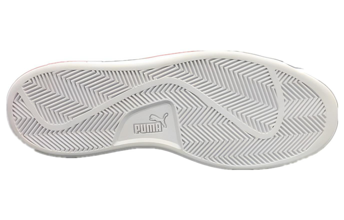 BTS - PUMA X BTS Collaboration 'White Black Court Star' 366202-01