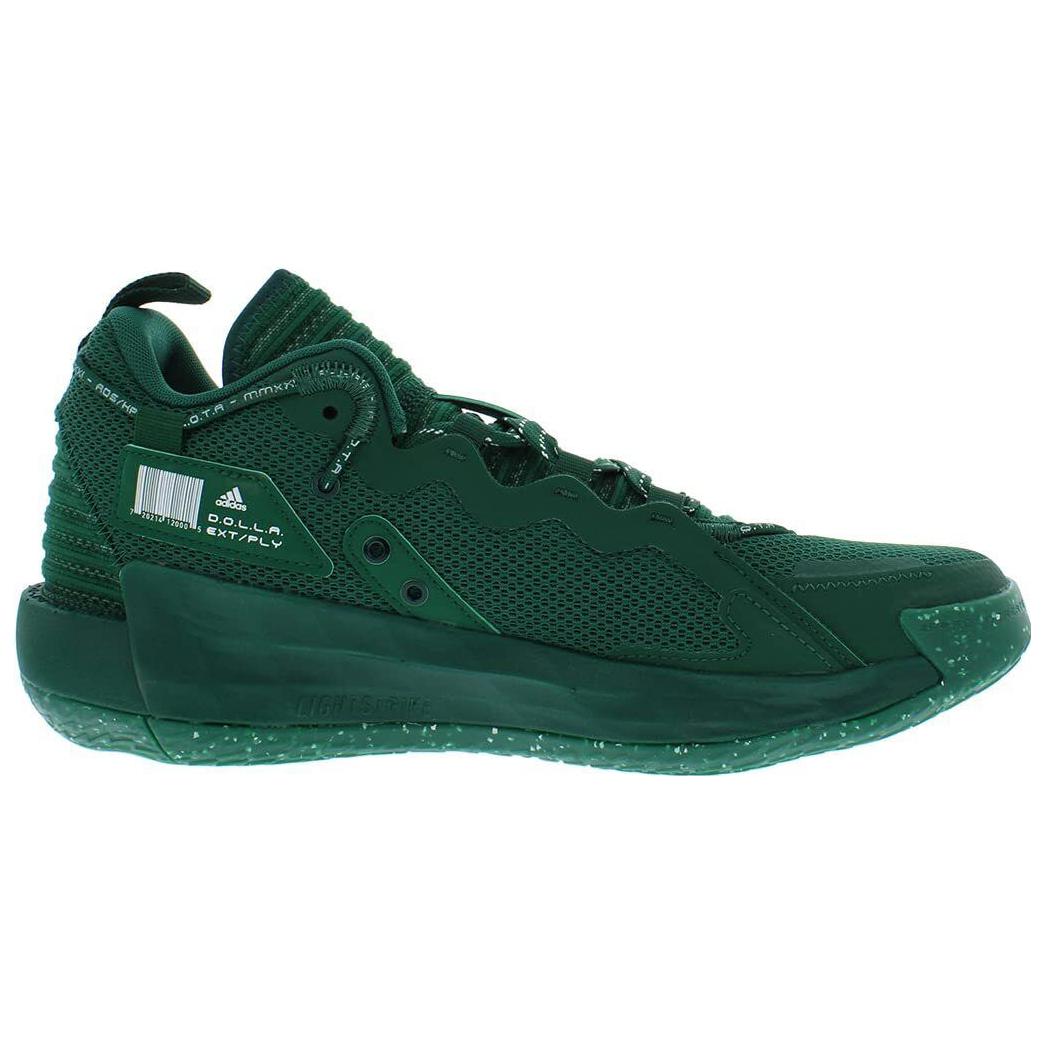 adidas Dame 7 Extply 'Dark Green' GW7902
