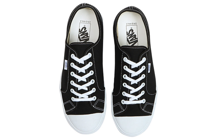 Vans Og Style 23 Lx 'Black Blue White' VN0A5JIZ3SY