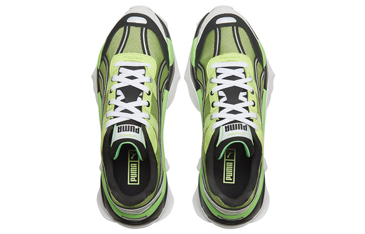 PUMA Nitefox Spacey 'Black Green' 373407-01