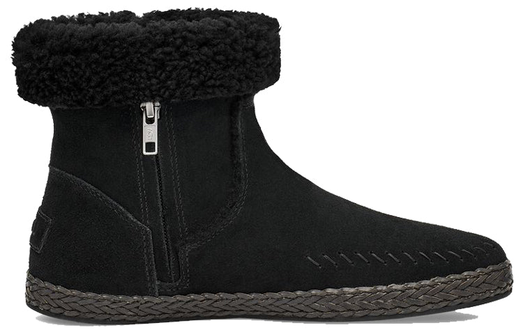 (WMNS) UGG Ailish 'Black' 1123666-BLK