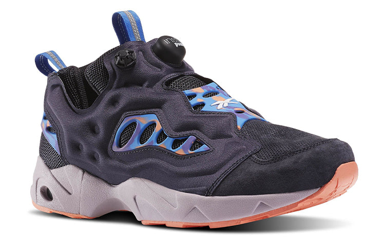 Reebok InstaPump Fury Road MCT 'Lead Blue' BD1613