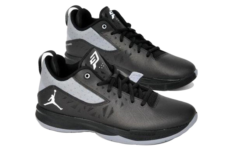 Air Jordan CP3.V 'Black' 487428-003