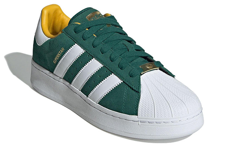 adidas originals Superstar XLG 'White Green' ID4658