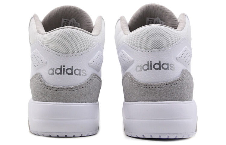 (WMNS) adidas neo PLAY9TIS Skate shoes 'Black Silver' EE6068