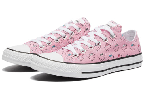 Converse Helly Kitty x Chuck Taylor All Star Ox 'Kitty Pattern' 164631C