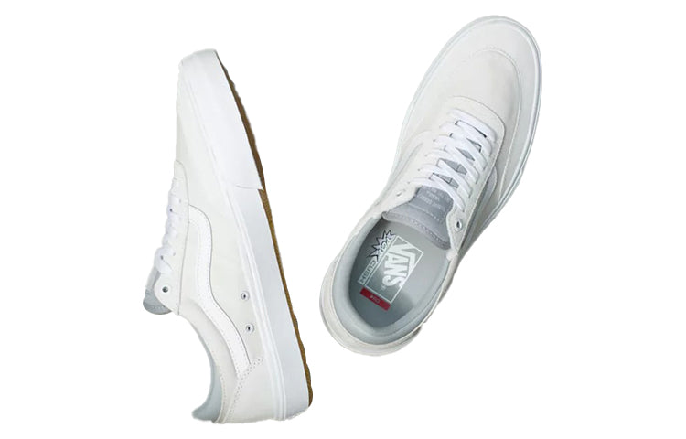 Vans Unisex Gilbert Crockett 2 Pro Sneakers White VN0A5HES3EX