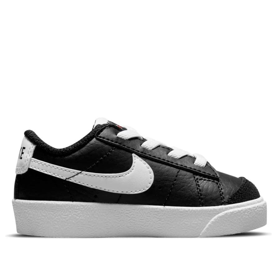 (TD) Nike Blazer Low '77 'Black White' DA4076-002