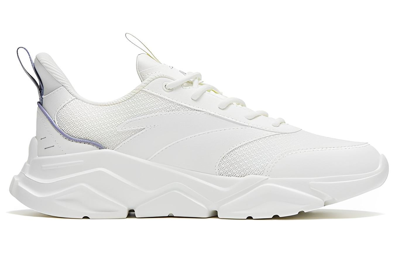 (WMNS) ANTA Casual Shoes 'White Grey' 922318831-1
