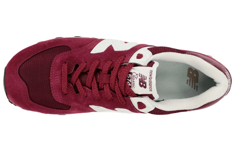 New Balance 574 Series Casual 'Red White' ML574VC2