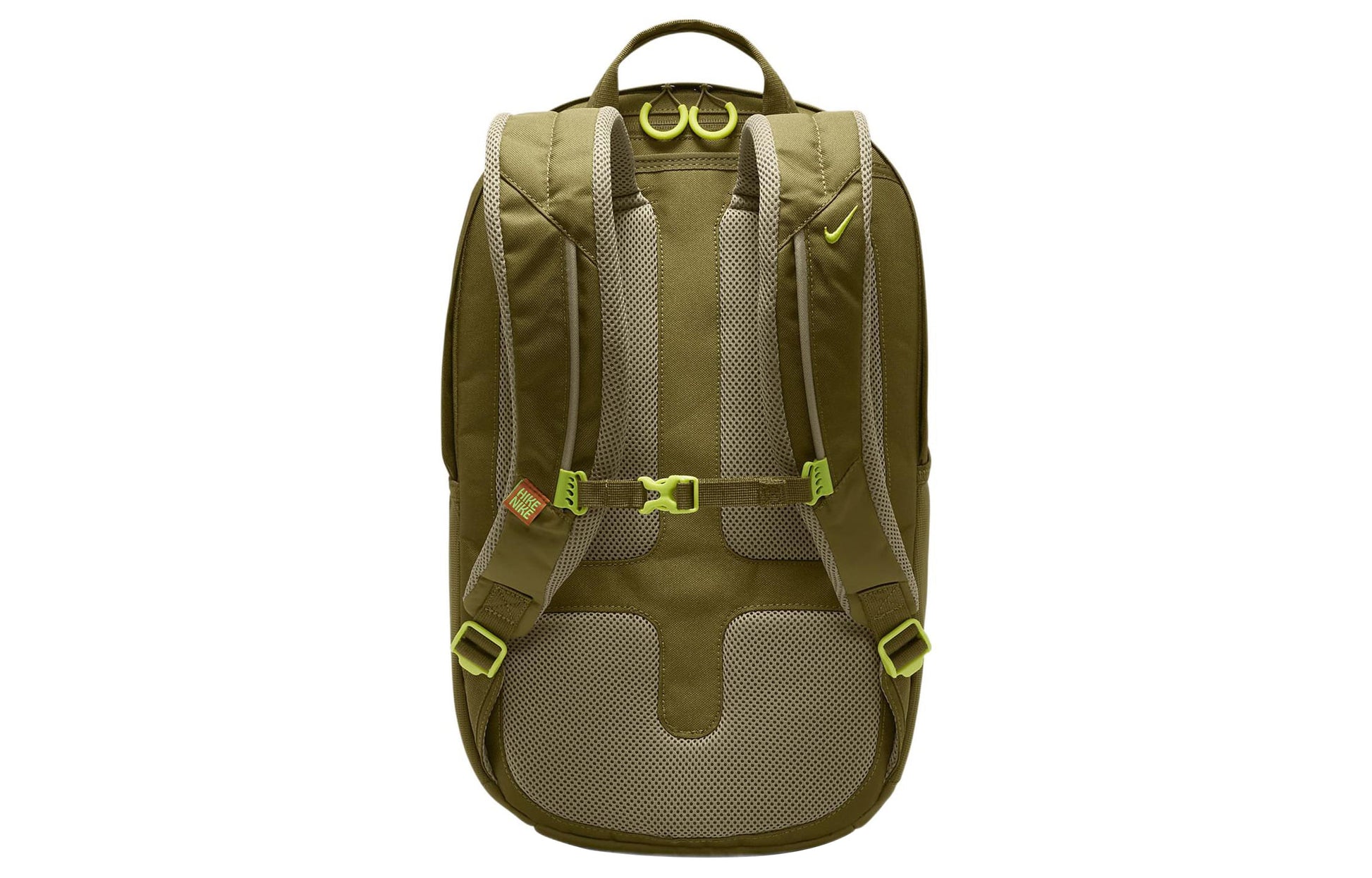Nike Hike Day Pack 24L 'Olive' DJ9678-368