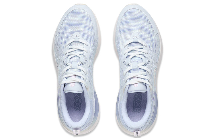 (WMNS) Li-Ning Eazgo 'Light Blue' ARST072-3