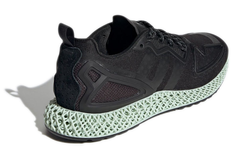 (WMNS) adidas ZX 2K 4D Shoes 'Core Black' FV9027