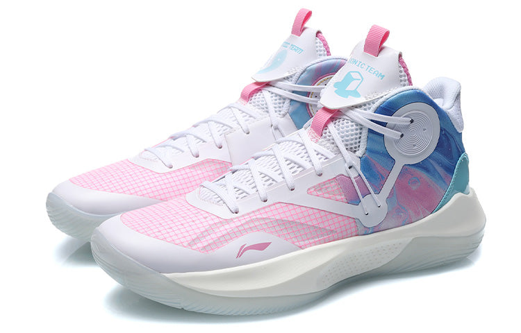 Li-Ning Sonic 9 'Ice Cream' ABAS107-1
