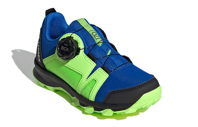 (GS) adidas Terrex Boa 'Blue Green' EE8475