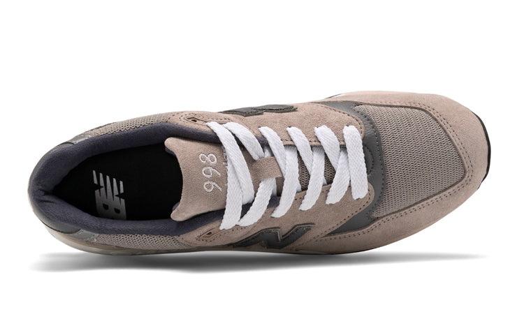 New Balance 998 'Gray' M998BLA