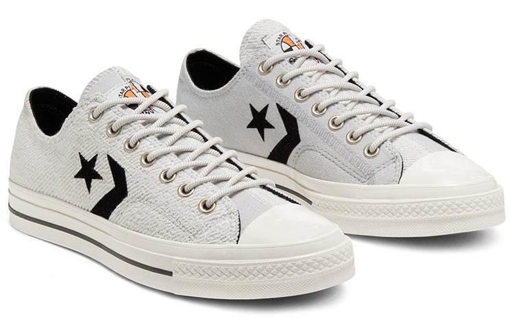 Converse Reverse Terry Star Player 'Grey Black' 168754C