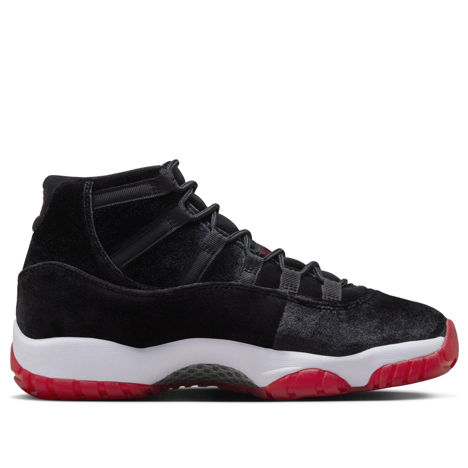 (WMNS) Air Jordan 11 'Bred Velvet' DB5457-061