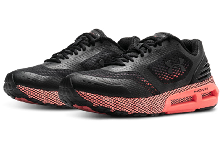 Under Armour UA HOVR Mega CT 'Black Red' 3021222-002