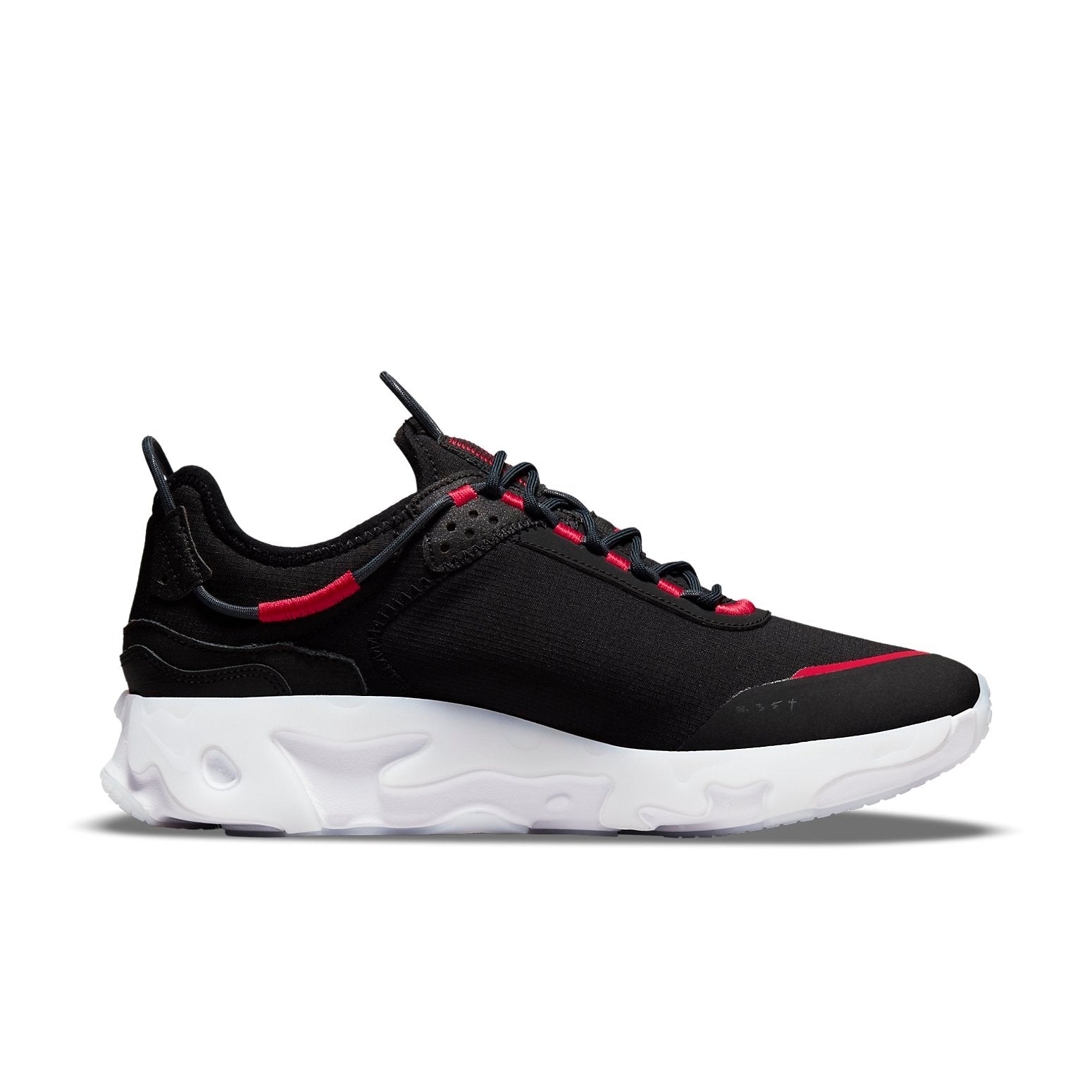 Nike React Live SE 'Black Sport Red' DD6879-002