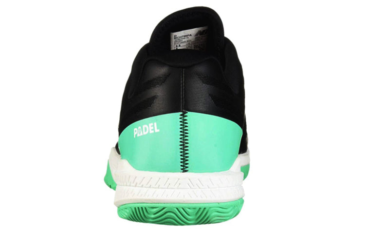 New Balance 796 Shoes Black/Green MCH796PA