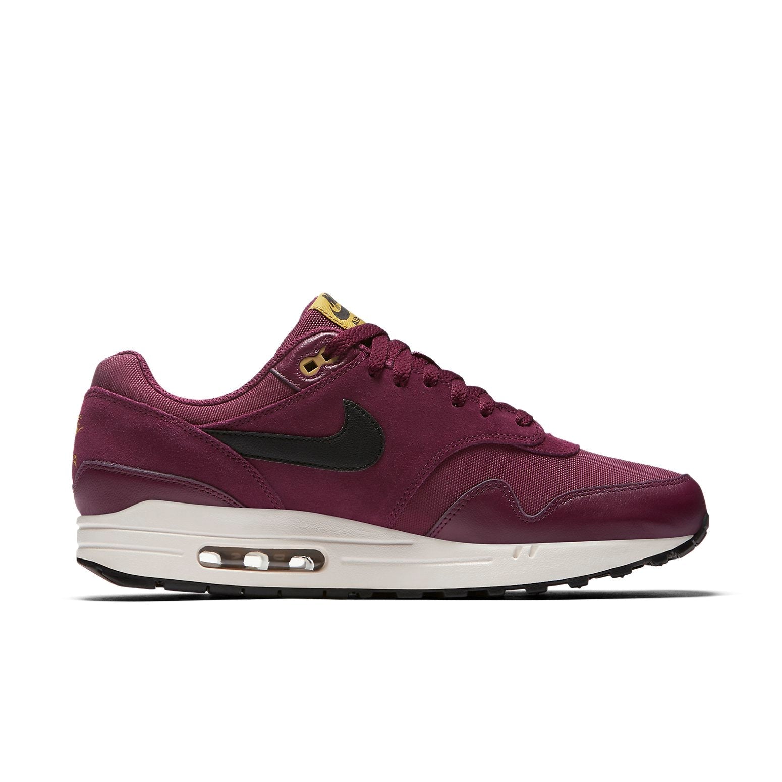 Nike Air Max 1 Premium 'Bordeaux' 875844-601