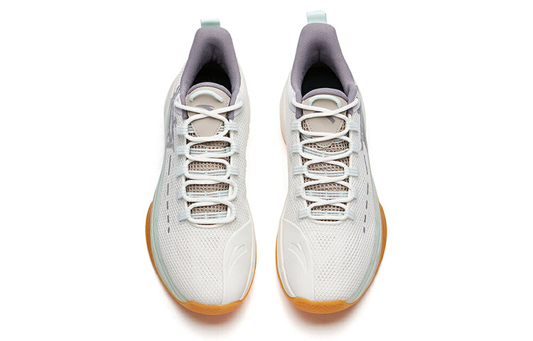 ANTA Attack 3 'White Grey Gum' 112131609-6