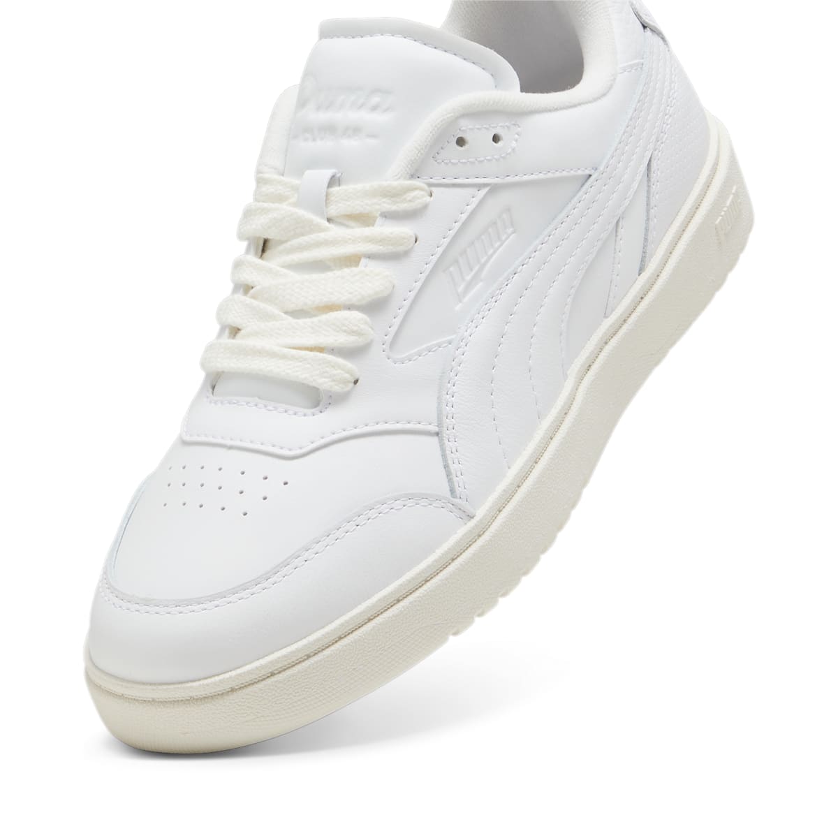 PUMA Doublecourt Club 48 'Warm White' 395391-01