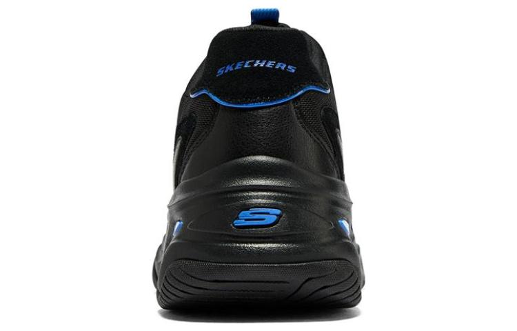 Skechers DLites 4.0 'Black Blue' 894157-MULT