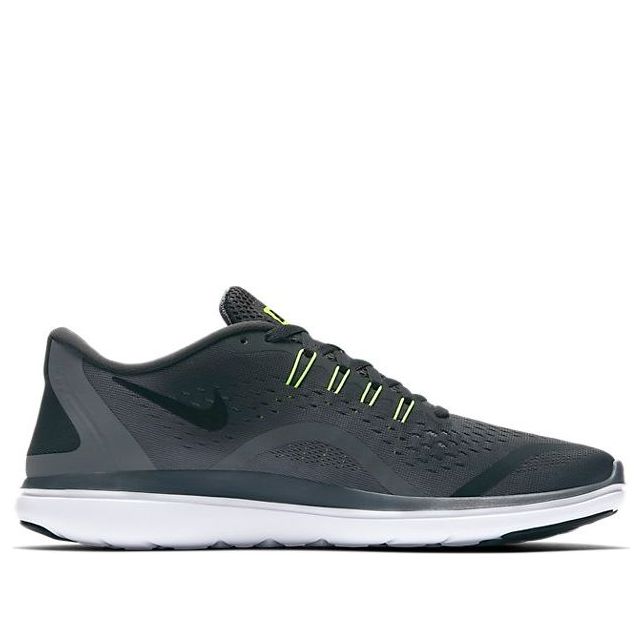 Nike Flex 2017 RN 'Anthracite Volt' 898457-007