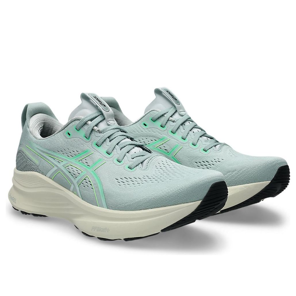 ASICS Gel-Kayano 32 4E Extra Wide 'Cold Moss Vital Green' 1011C054-402