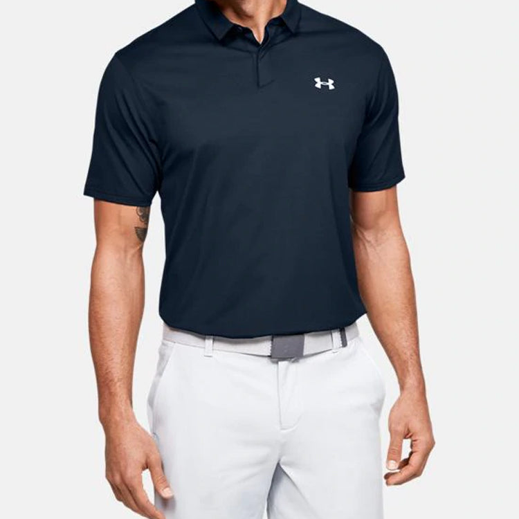 Under Armour Iso-Chill Polo Shirt 'College Navy' 1350037-408
