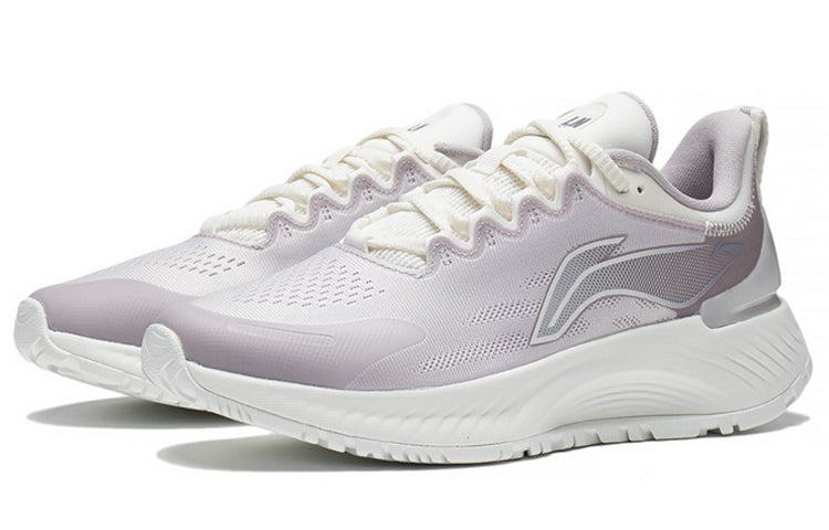 (WMNS) Li-Ning Yueying Element 'Grey Mauve' ARHS008-5
