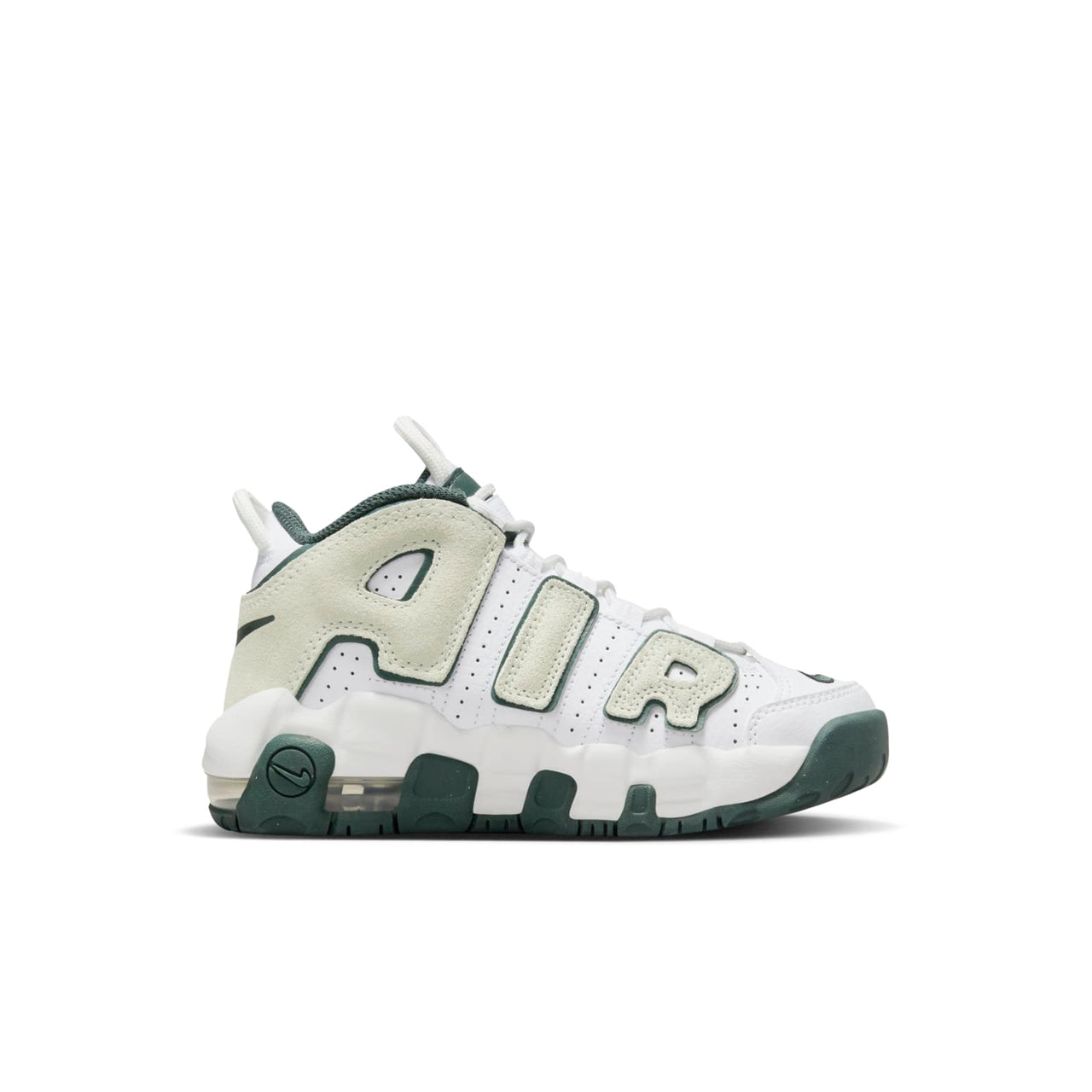 (PS) Nike Air More Uptempo 'White Vintage Green' FQ1937-100