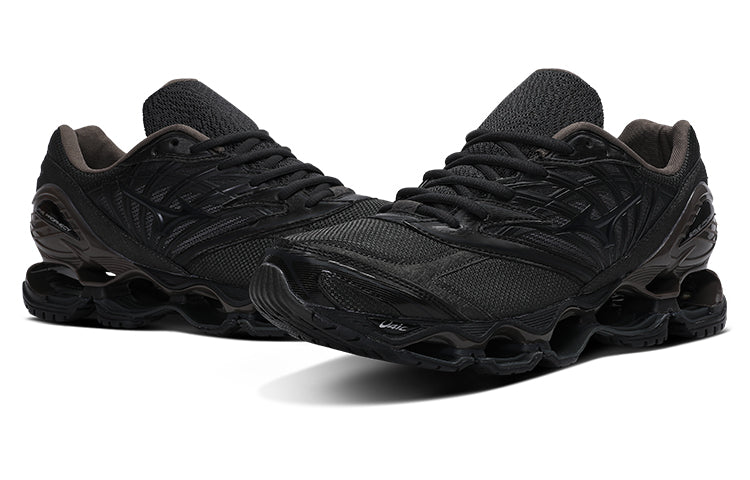 Mizuno Wave Prophecy LS x VAINL ARCHIVE 'Black' D1GD240501
