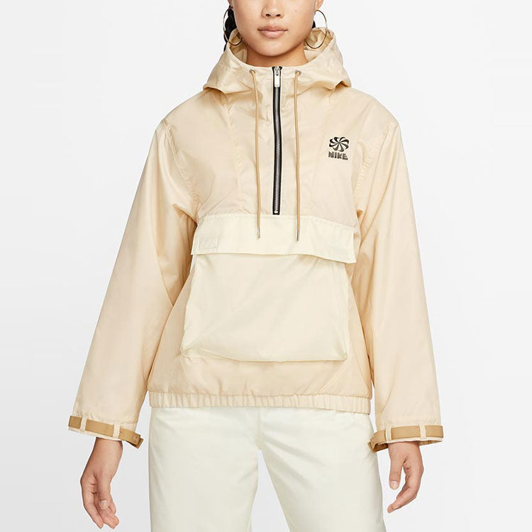 (WMNS) Nike x Atmos Sportswear Circa 72 Windrunner Jacket 'Pink' DM5264-219