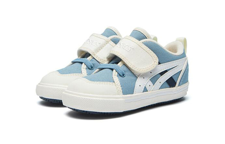 ASICS Paint Canvas TD 'White Blue' 1204A054-400