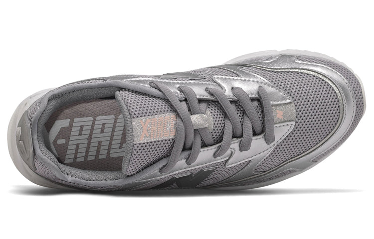 (WMNS) New Balance X-Racer Silver WSXRCHEY