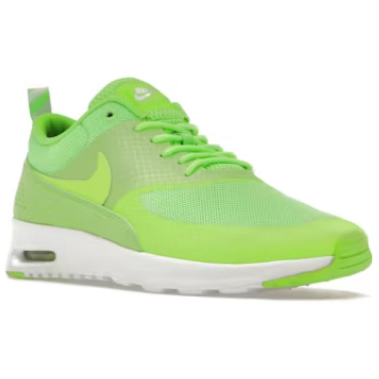 (WMNS) Nike Air Max Thea 'Flash Lime' 599409-300