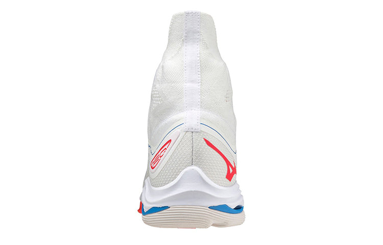 Mizuno Wave Lightning Neo 'White French Blue' V1GA200225