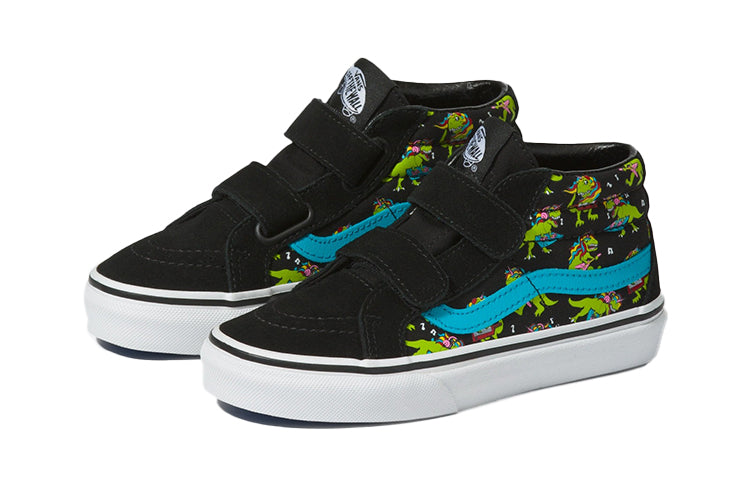 (PS) Vans SK8-Mid 'BlacK' VN00018T53A