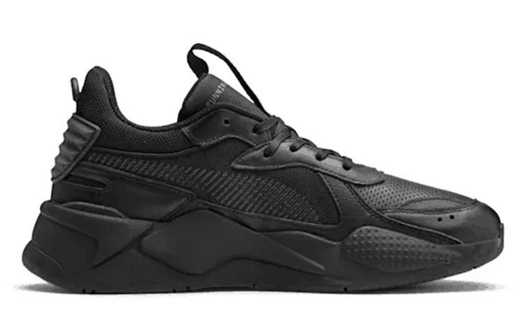 PUMA RS-X Winterized 'Black' 370522-02