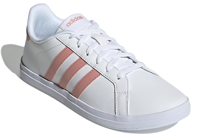 (WMNS) adidas Courtpoint 'White Wonder Mauve' GX5714