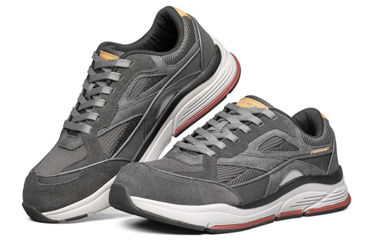 Skechers Benago Grey 66266-CHAR