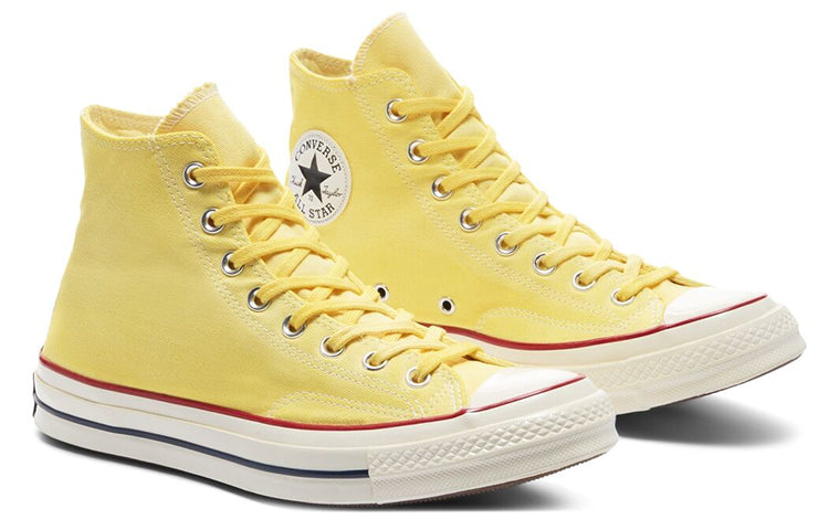 Converse Chuck Taylor All Star 1970s High 'Yellow White' 171020C
