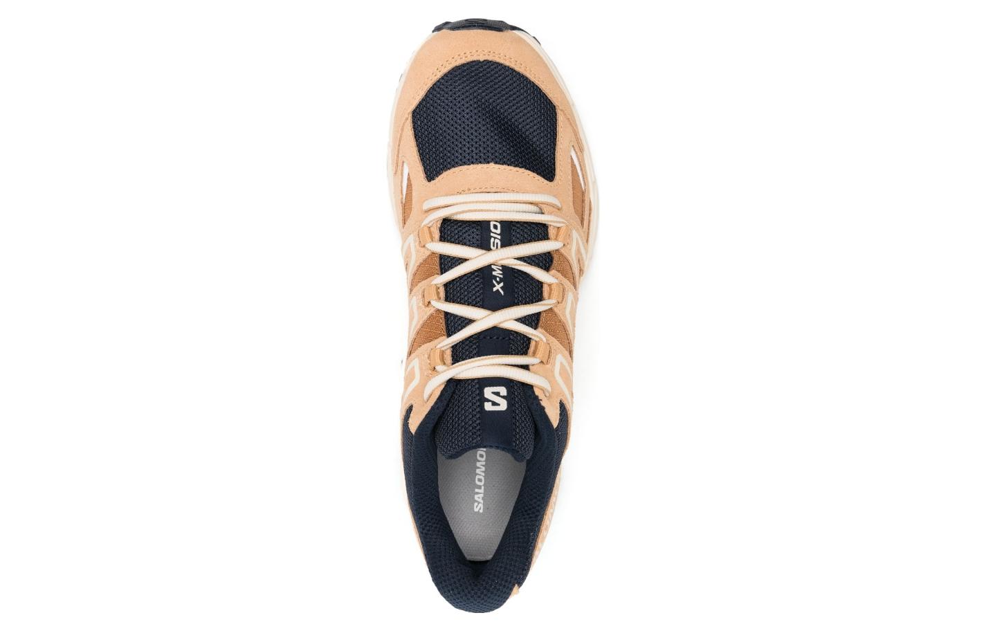 SALOMON X-Mission 4 'Brown White' 471380