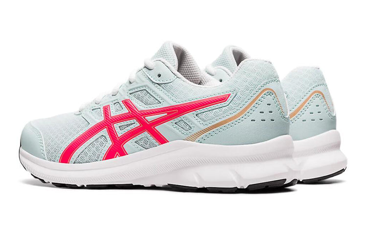 (GS) ASICS Jolt 3 'Aqua Angel Diva Pink' 1014A203-402