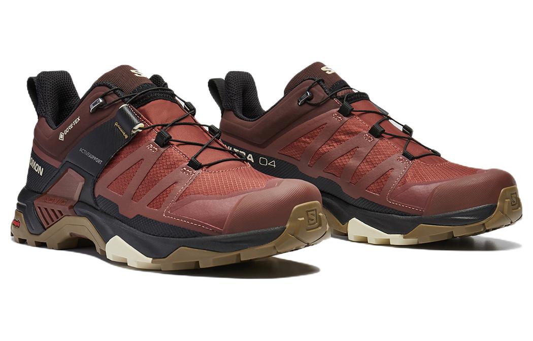 SALOMON X Ultra 4 GTX 'Brown Black' 473527