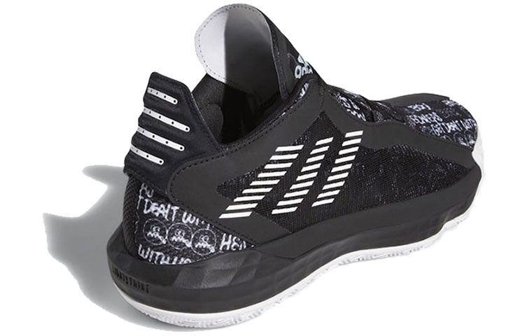 adidas Dame 6 'Hecklers Get Dealt With' FU6807